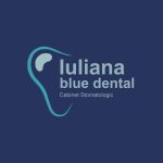 Iuliana BLU DENTAL- LOGO CLIENT