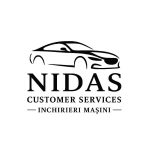 Nidas customer services- logo client